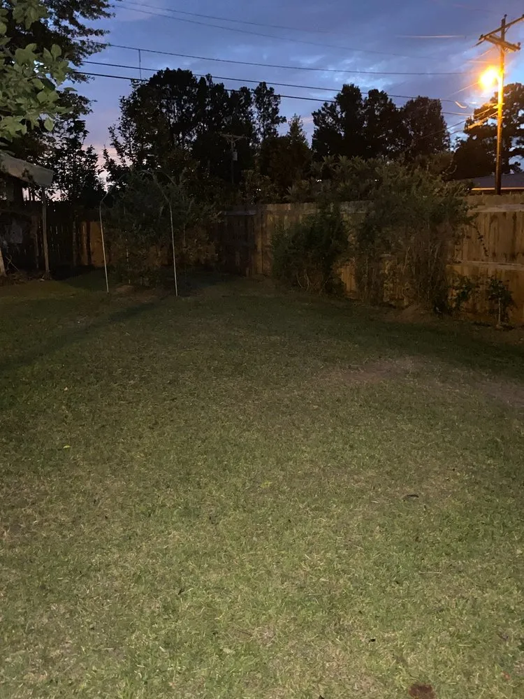 Professional landscape design in DeRidder, LA - Fair Lawn Service