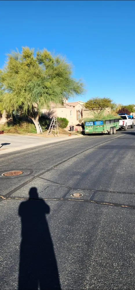 Trusted lawn mowing service in Tucson, AZ - Fair Price Landscaping