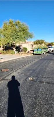 Fair Price Landscaping Logo