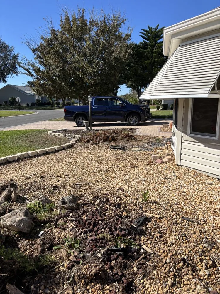 Reliable landscape installation in Ocala, FL by Fair Rate Landscape & Cleaning solution