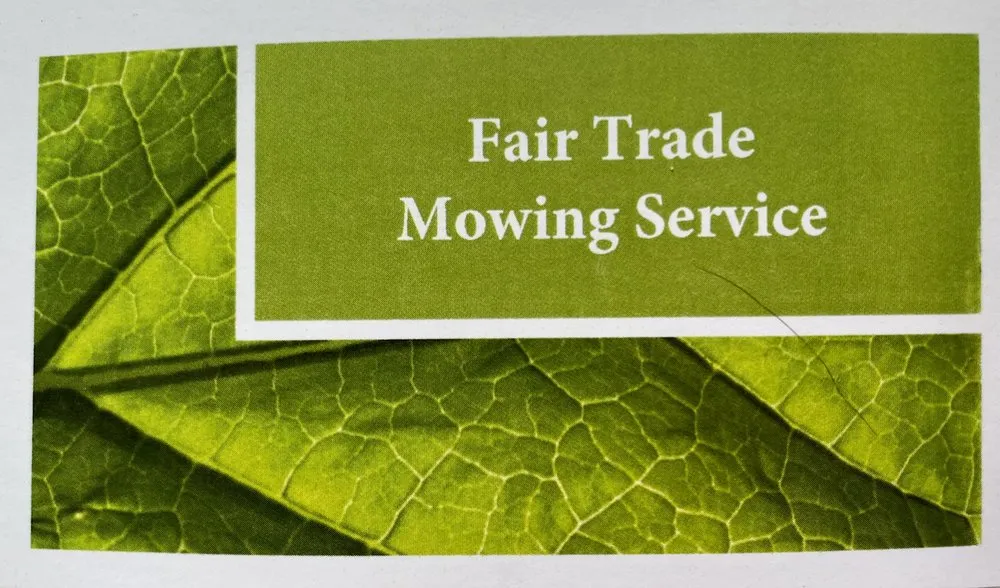 Reliable landscape design in Spokane, WA - Fair Trade Mowing Service