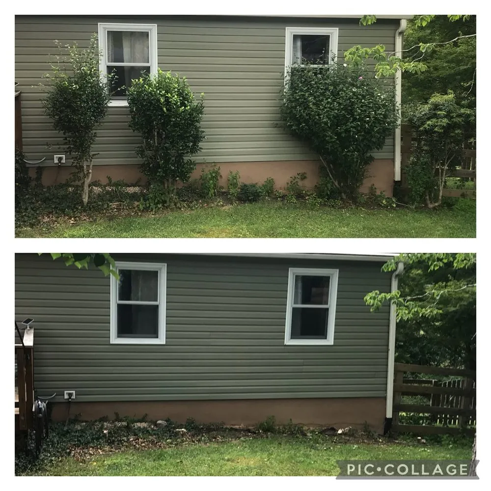 Local garden landscaping with custom design across Charlottesville, VA - Fair Tree