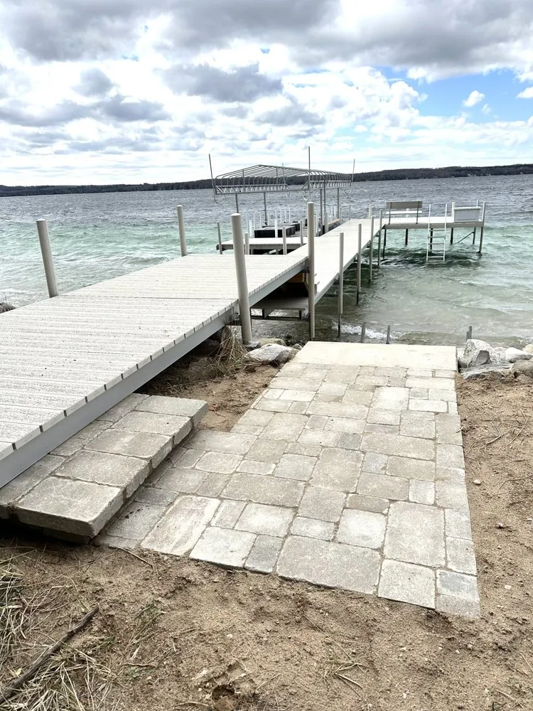 Affordable yard cleanup service experts serving Harbor Springs, MI - Fairbairn Landscape and Excavation