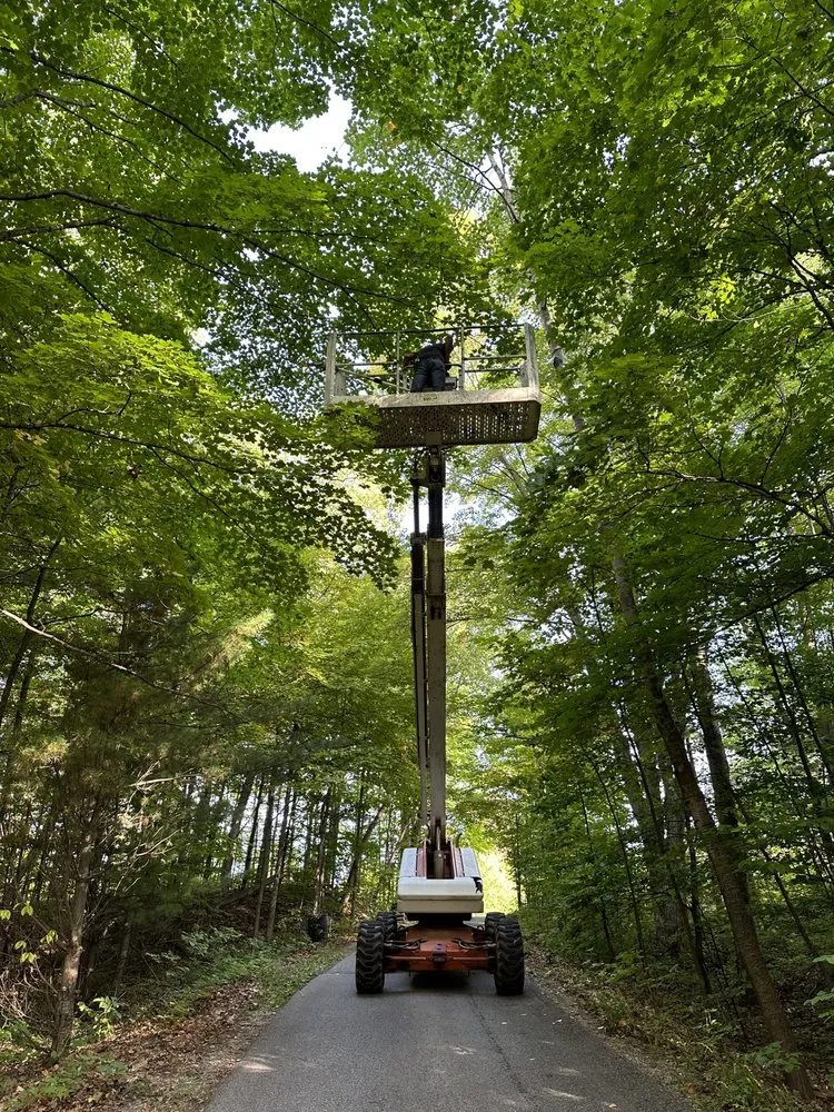 Reliable lawn care service in Harbor Springs, MI - Fairbairn Landscape and Excavation