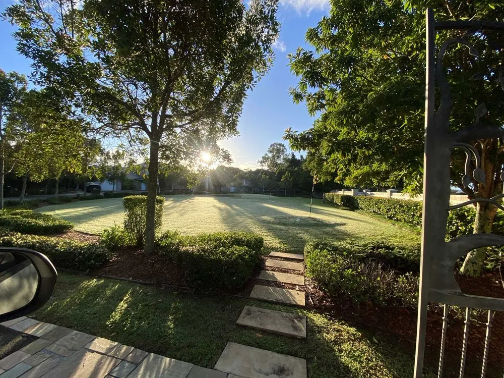 Local residential landscaping experts serving Houston, TX - Fairbanks Lawn Care