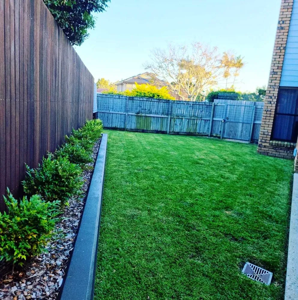 Custom landscape installation experts serving Houston, TX - Fairbanks Lawn Care