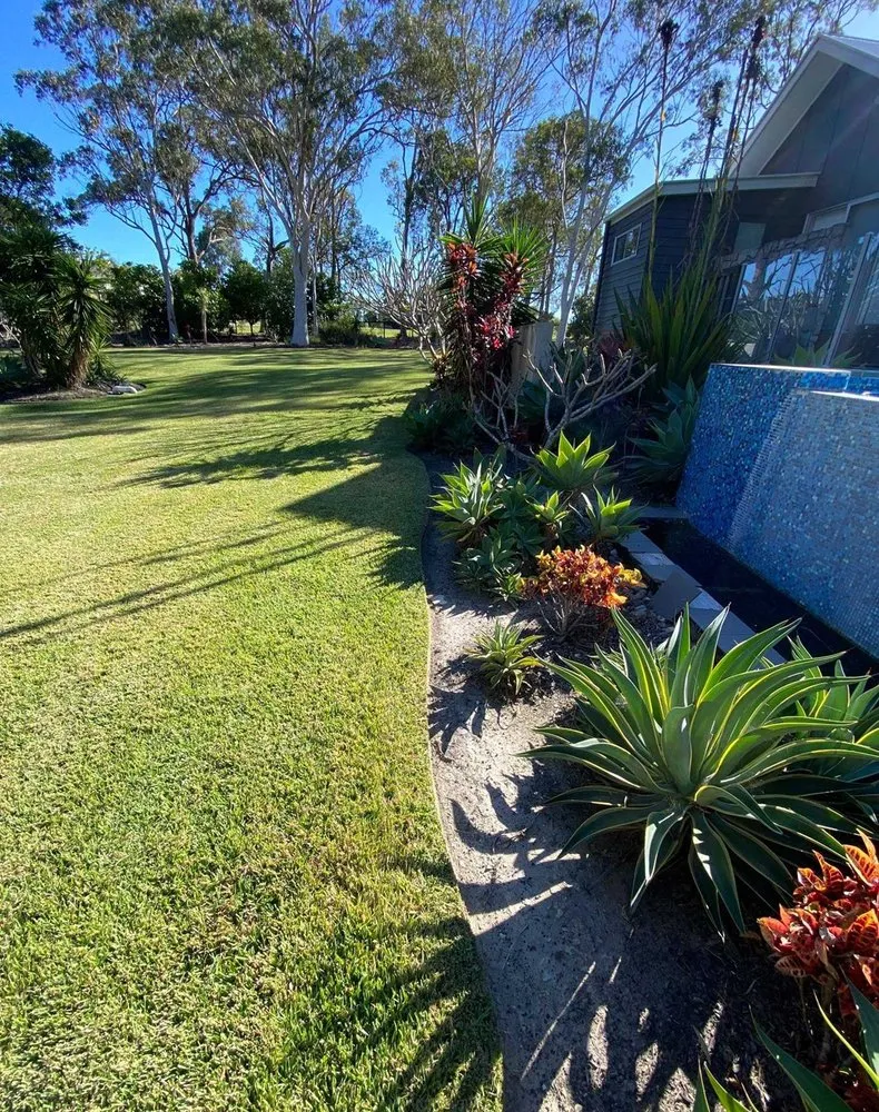 Expert lawn mowing service for outdoor upgrades across Houston, TX - Fairbanks Lawn Care