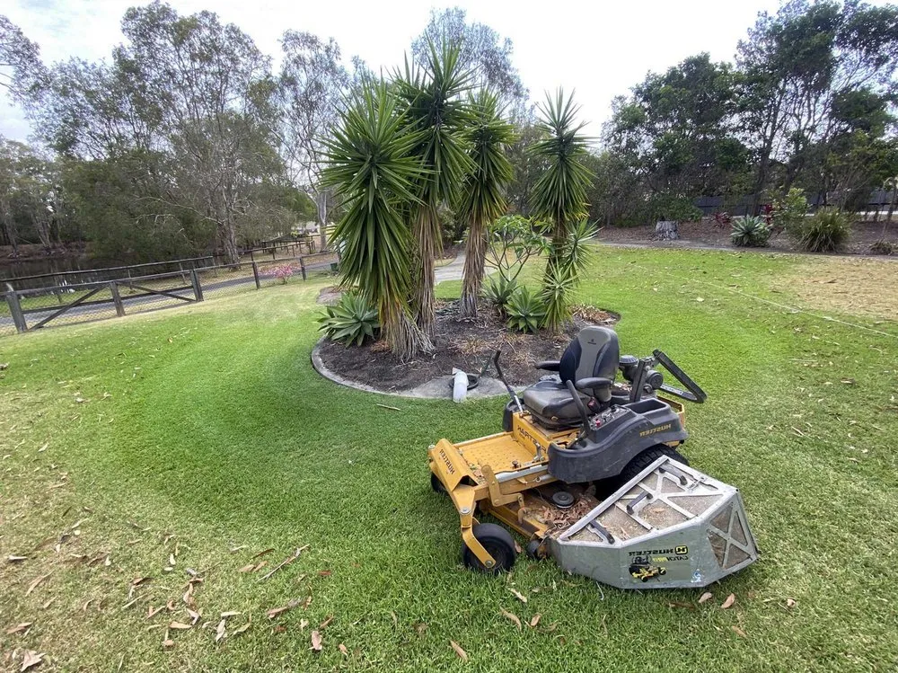 Trusted outdoor landscaping experts serving Houston, TX - Fairbanks Lawn Care