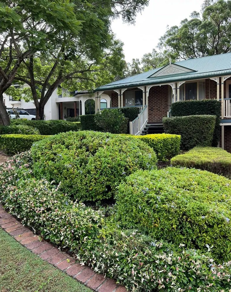 Trusted outdoor landscaping near you in Houston, TX by Fairbanks Lawn Care