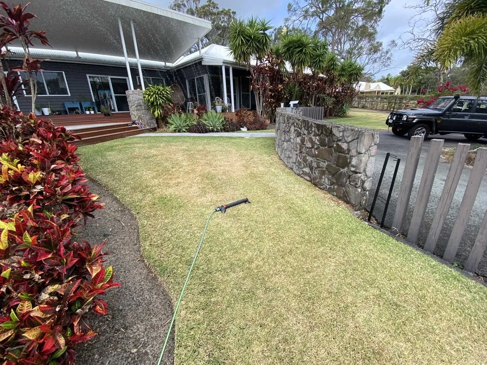 Professional lawn care service near you across Houston, TX - Fairbanks Lawn Care