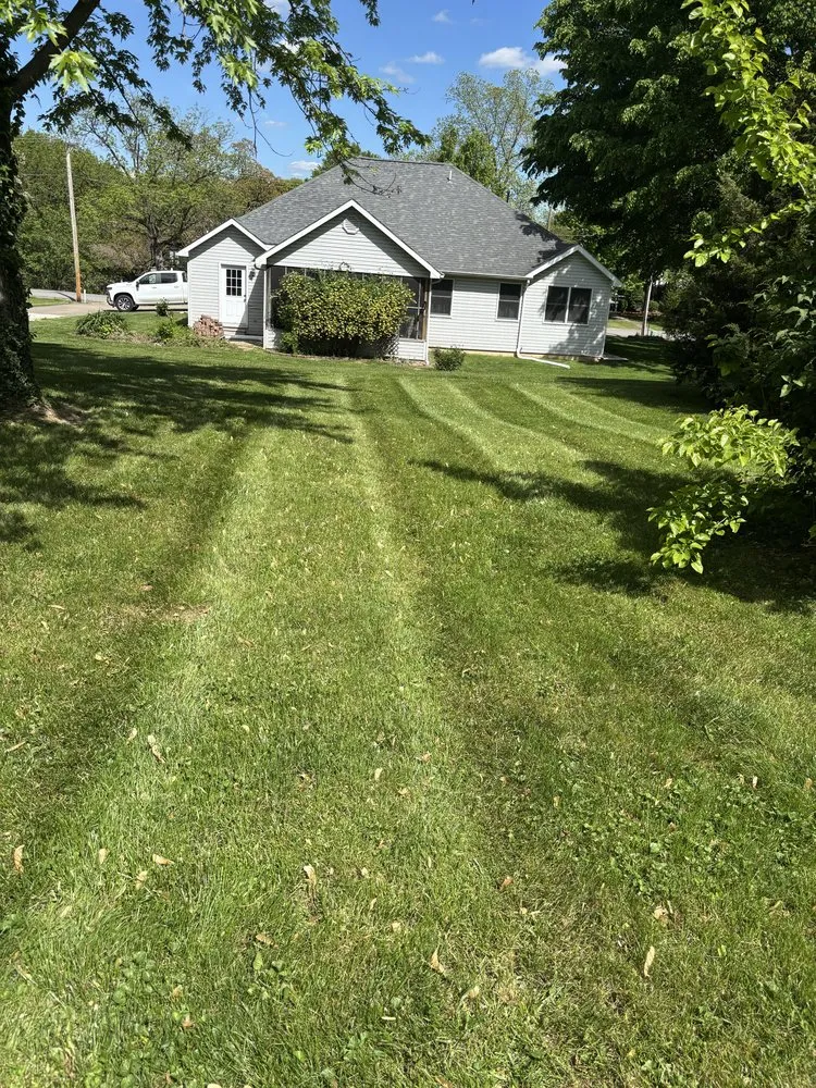 Trusted landscaping services near you in Bowling Green, MO by Fairchild Lawncare