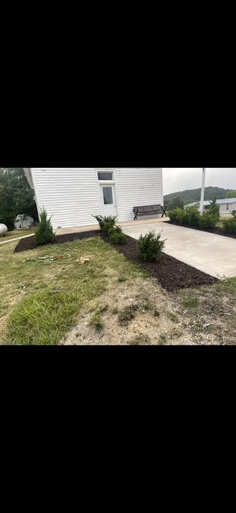 Affordable lawn care service for outdoor upgrades in Bowling Green, MO by Fairchild Lawncare