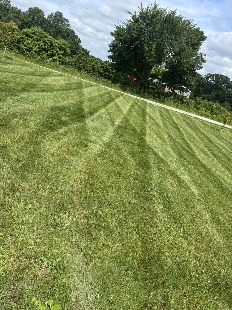 Professional residential landscaping for beautiful yards across Bowling Green, MO - Fairchild Lawncare
