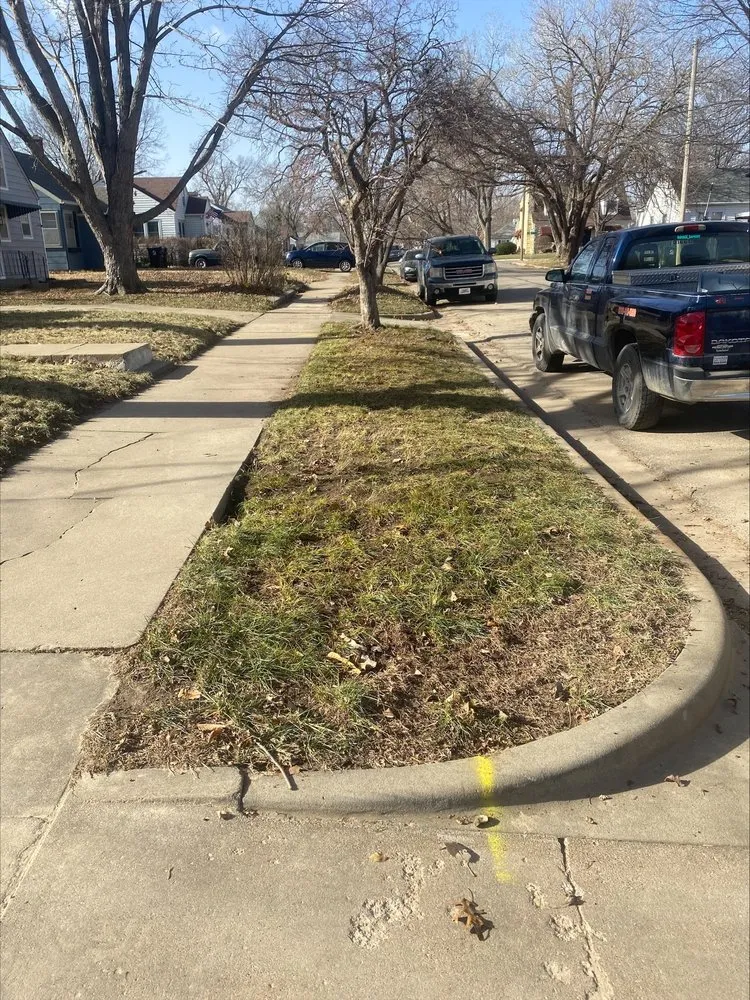 Expert landscaping services in Salina, KS by Fairchild Lawncare