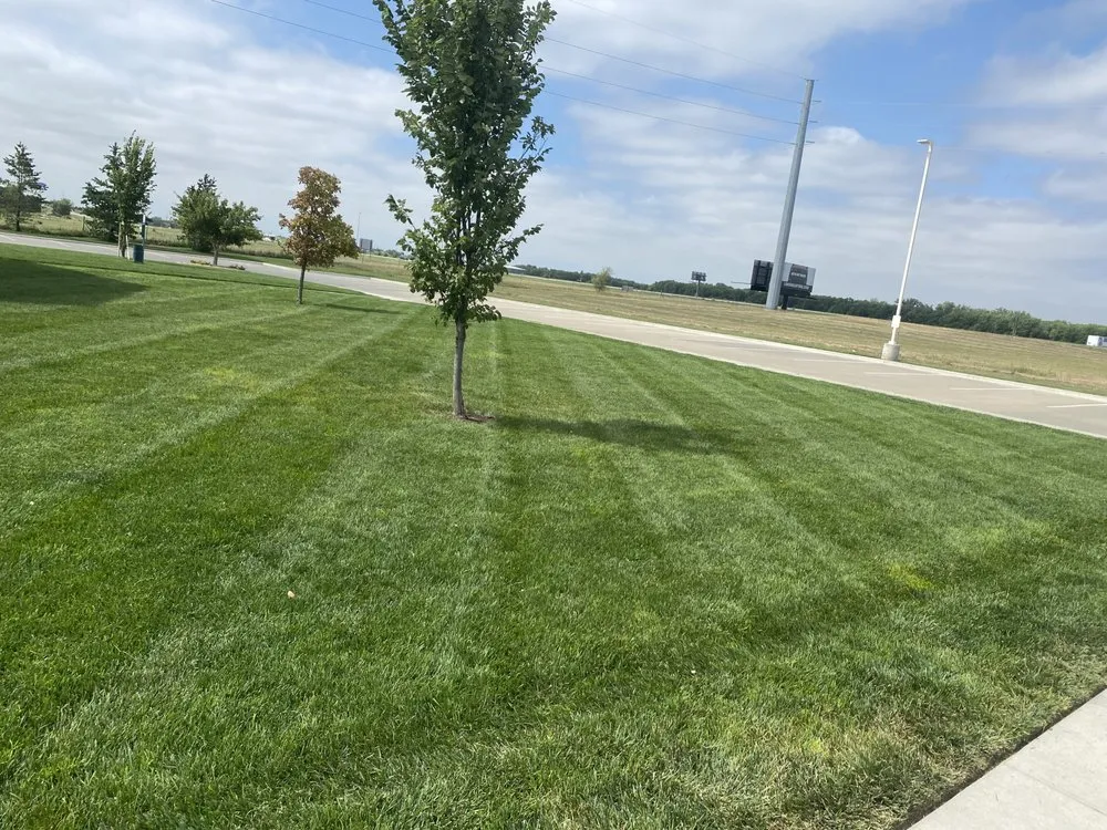 Local residential landscaping for homes across Salina, KS - Fairchild Lawncare