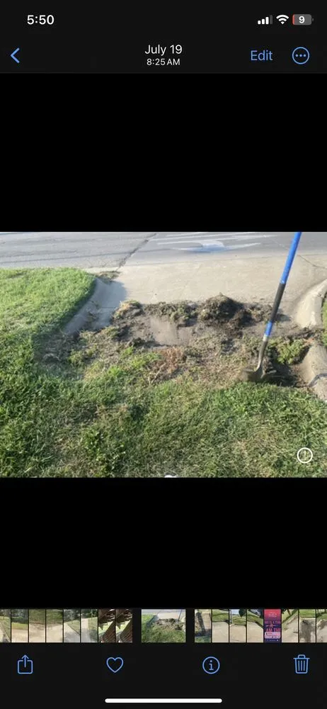 Top-rated landscaping services for beautiful yards in Salina, KS by Fairchild Lawncare