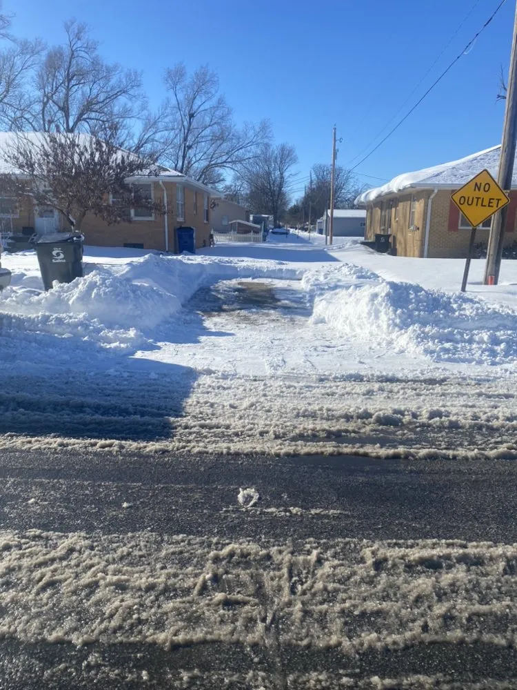 Top-rated garden landscaping for homes across Salina, KS - Fairchild Lawncare