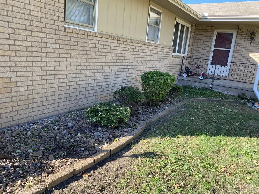 Expert yard cleanup service for year-round maintenance across Salina, KS - Fairchild Lawncare