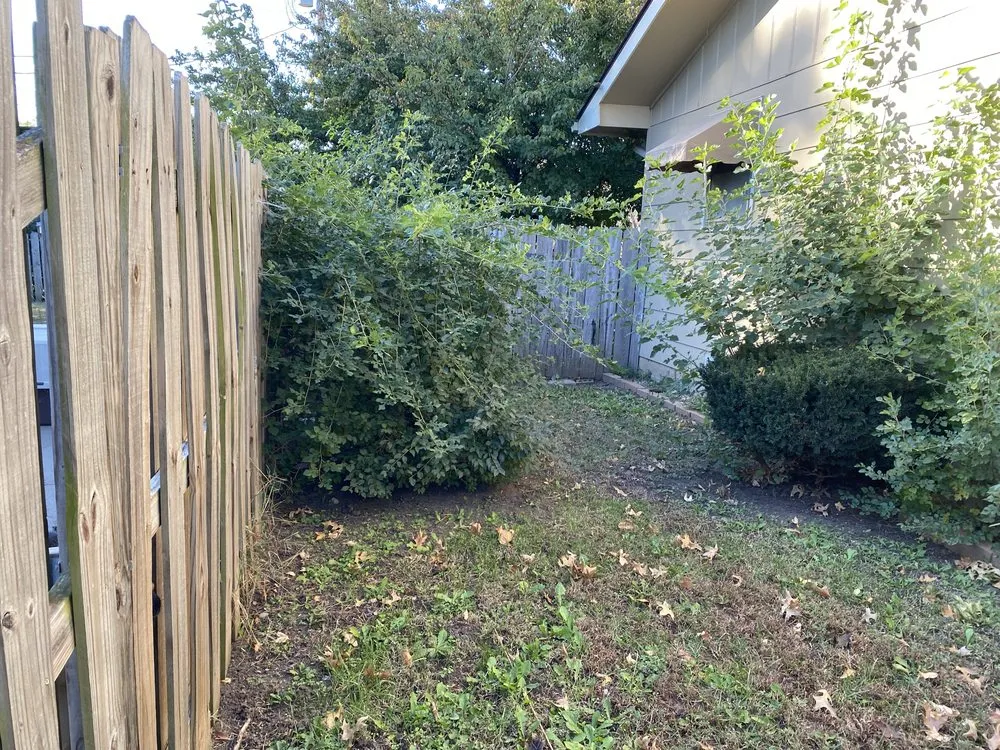 Reliable garden landscaping near you in Salina, KS by Fairchild Lawncare