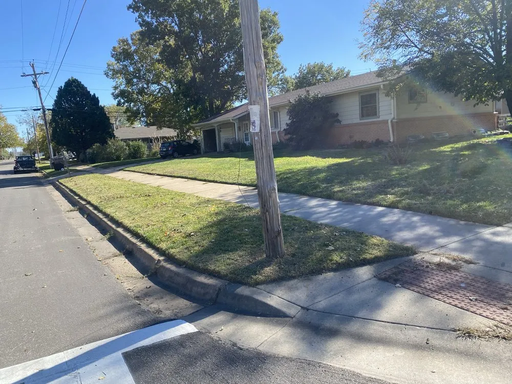 Professional residential landscaping for homes across Salina, KS - Fairchild Lawncare