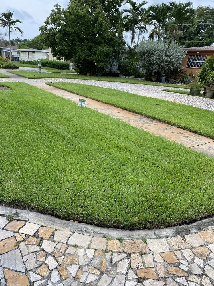 Affordable residential landscaping in Augusta, GA by Fairell Pest & Lawn