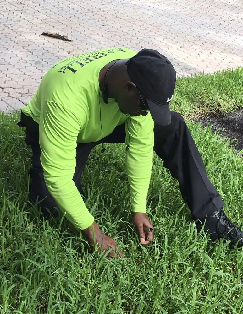 Trusted yard cleanup service for outdoor upgrades across Augusta, GA - Fairell Pest & Lawn