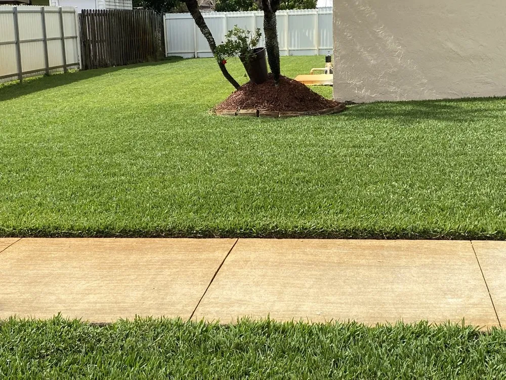 Reliable outdoor landscaping near you across Miami Gardens, FL - Fairell Pest & Lawn