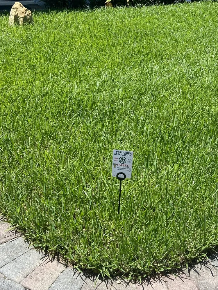 Affordable outdoor landscaping for residential properties across Miami Gardens, FL - Fairell Pest & Lawn