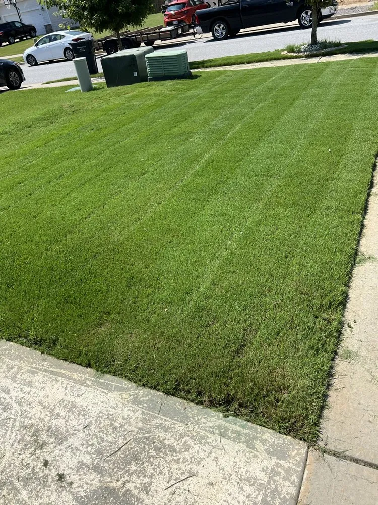 Affordable landscaping services in Miami Gardens, FL by Fairell Pest & Lawn