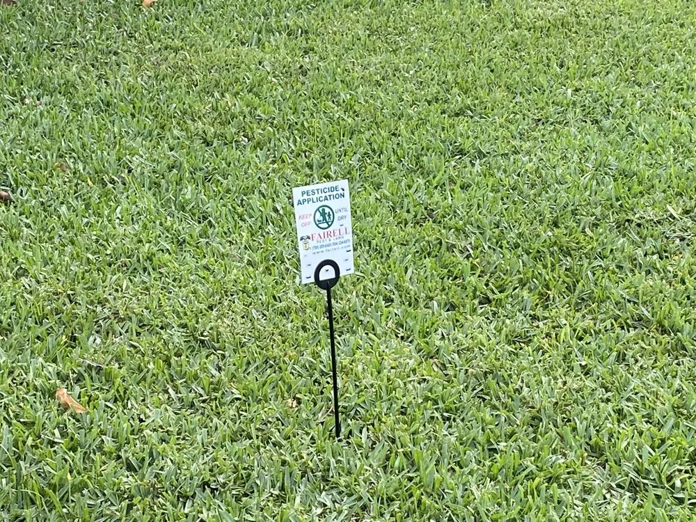 Professional landscape installation experts serving Miami Gardens, FL - Fairell Pest & Lawn