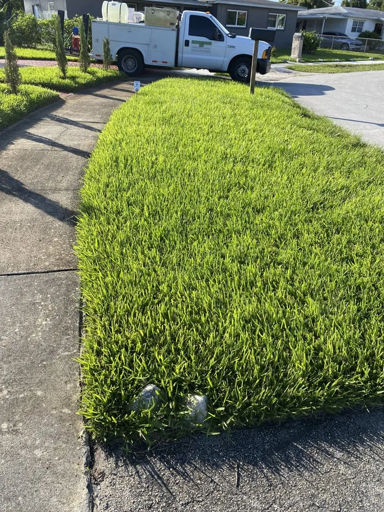 Local landscape installation for outdoor upgrades across Miami Gardens, FL - Fairell Pest & Lawn