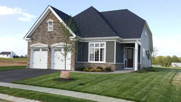 Fairest Isle Landscaping Logo