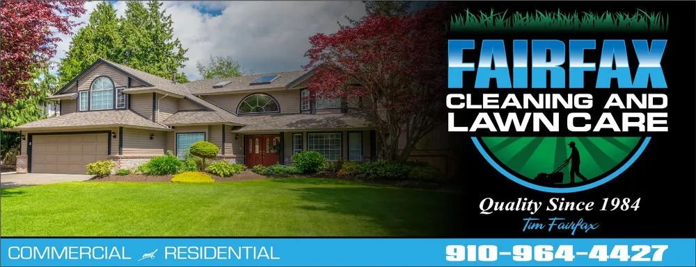 Expert landscaping services for outdoor upgrades across Fayetteville, NC - Fairfax Cleaning and Lawn Care Service