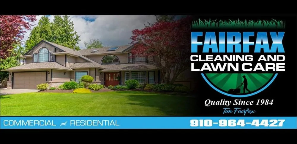 Local landscaping services for outdoor upgrades across Fayetteville, NC - Fairfax Cleaning and Lawn Care Service