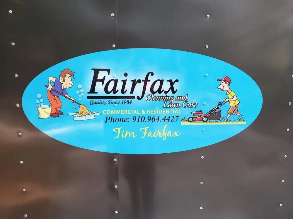 Trusted landscape installation experts serving Fayetteville, NC - Fairfax Cleaning and Lawn Care Service