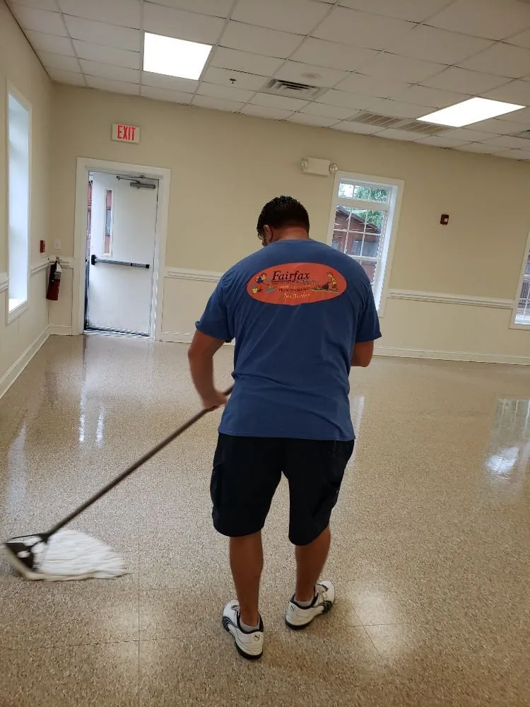 Custom yard maintenance experts serving Fayetteville, NC - Fairfax Cleaning and Lawn Care Service