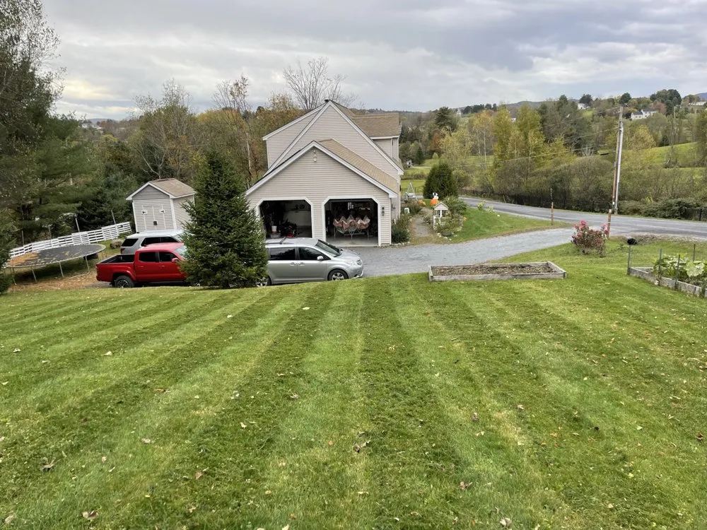 Professional lawn care service experts serving Fairfax, VT - Fairfax Green Lawn Care & Services