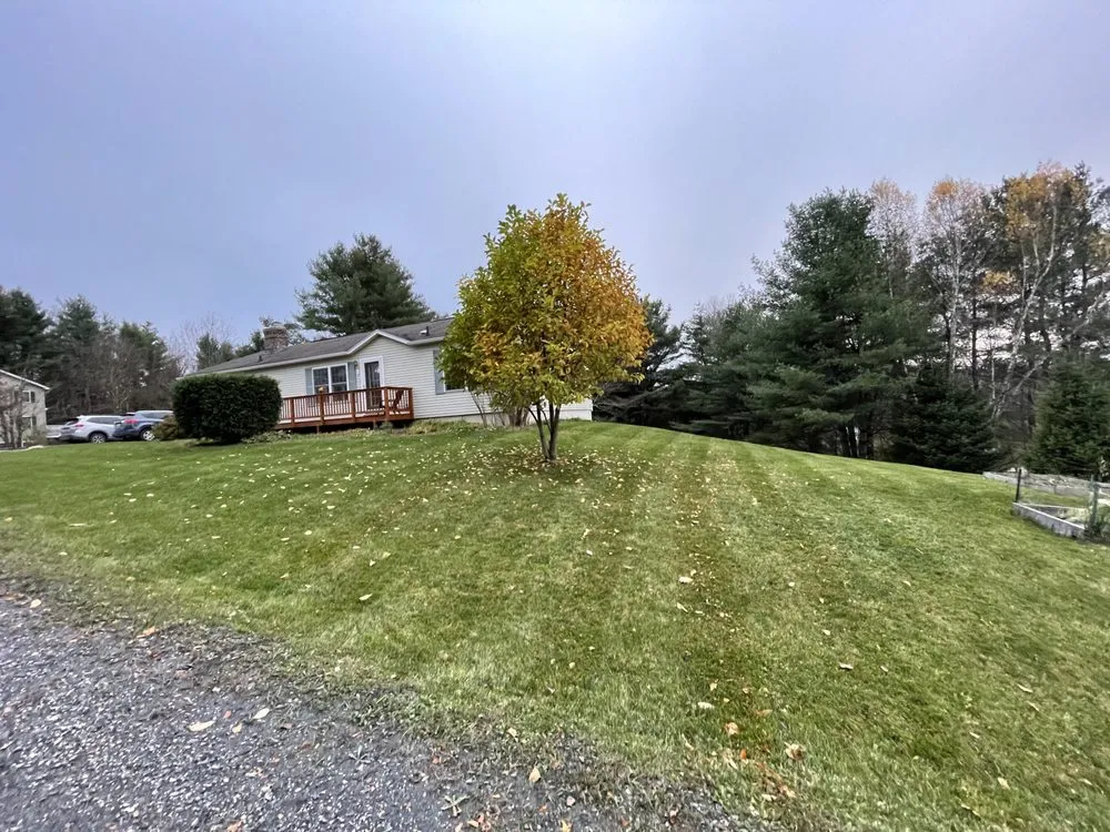 Local landscape installation experts serving Fairfax, VT - Fairfax Green Lawn Care & Services