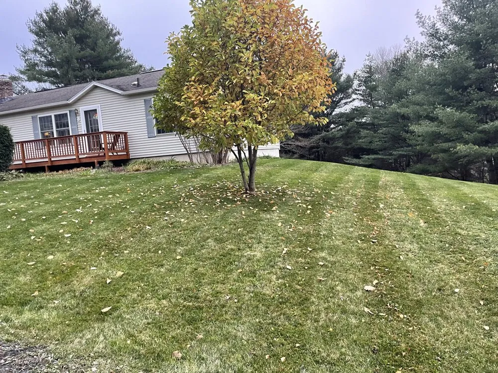 Custom outdoor landscaping near you across Fairfax, VT - Fairfax Green Lawn Care & Services