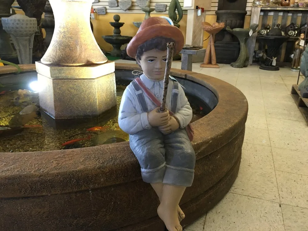 Custom landscape design in Fairfax, IA - Fairfax Greenhouse & Landscape