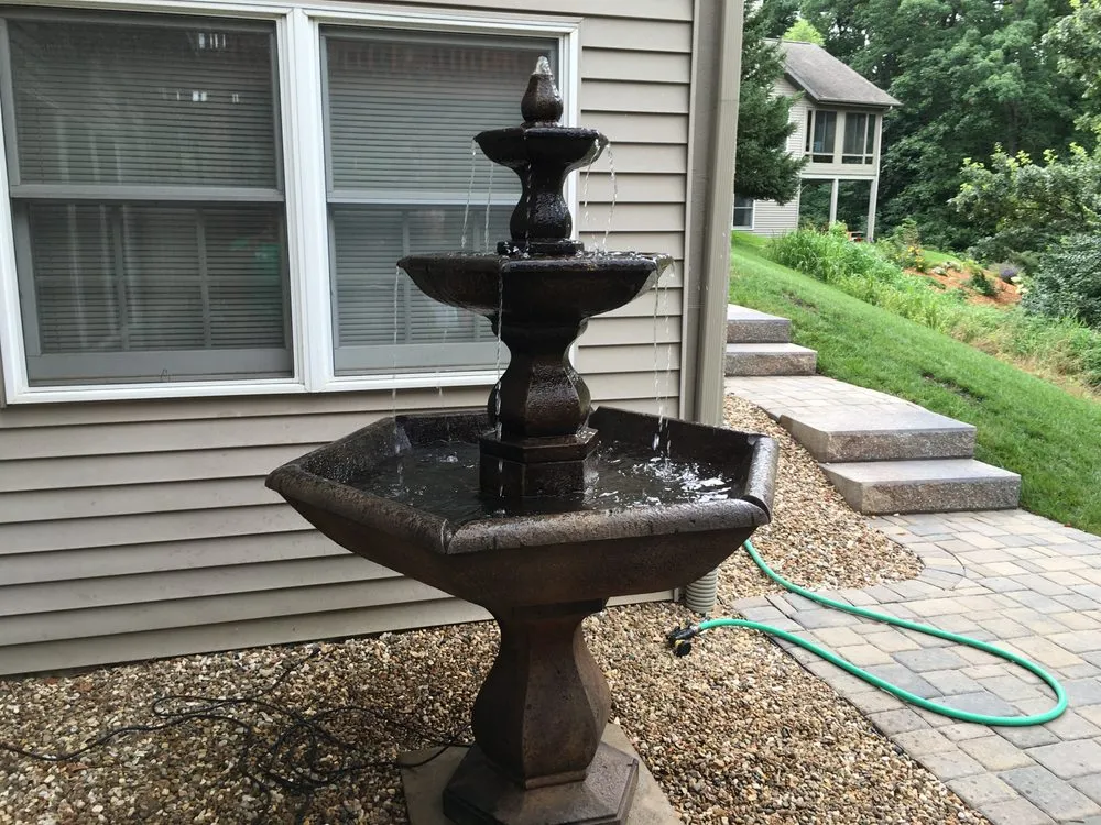 Local yard cleanup service in Fairfax, IA by Fairfax Greenhouse & Landscape