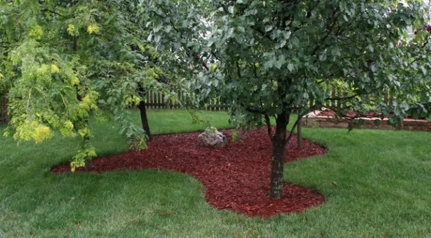 Custom outdoor landscaping for outdoor upgrades in Vienna, VA by Fairfax Grounds Maintenance