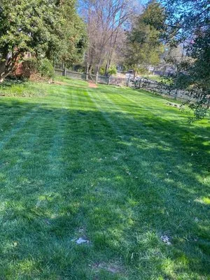 Fairfax Landscape & Gardening Logo