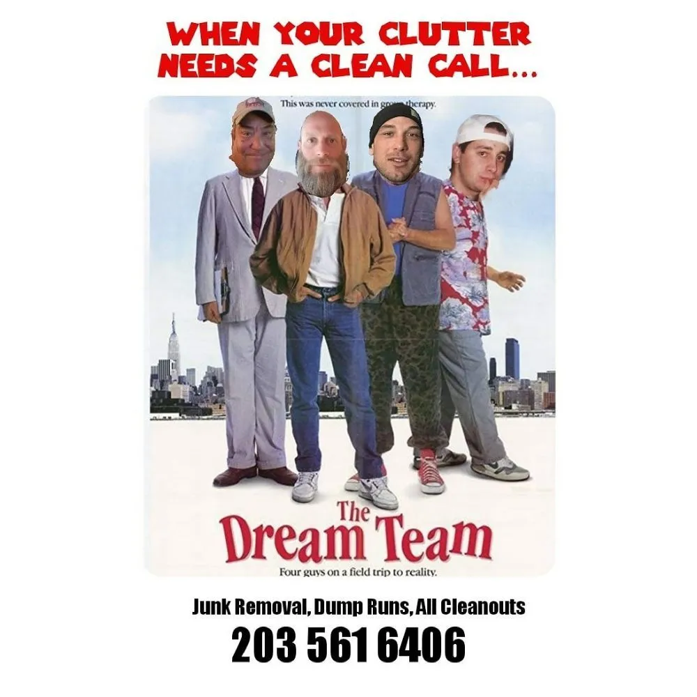 Top-rated yard cleanup service in Seymour, CT - Fairfield County Cleanouts