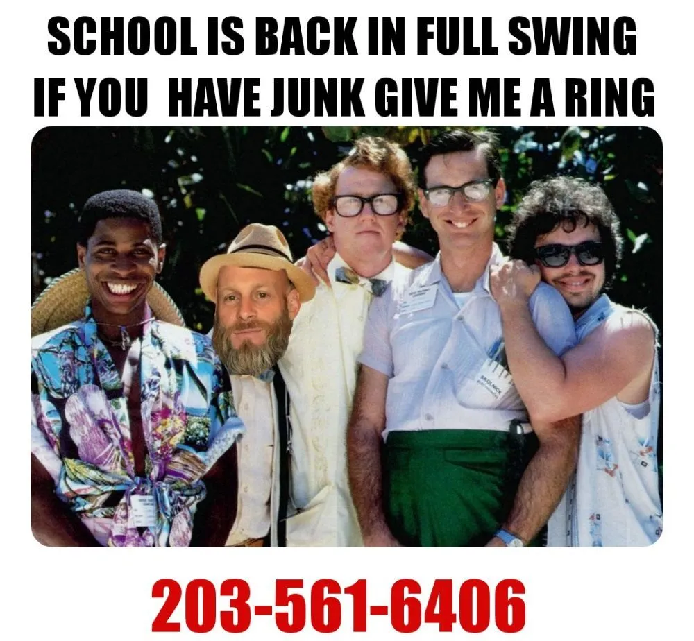 Trusted outdoor landscaping experts serving Seymour, CT - Fairfield County Cleanouts