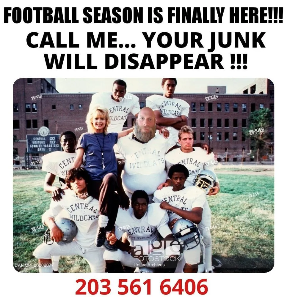 Trusted lawn care service experts serving Seymour, CT - Fairfield County Cleanouts