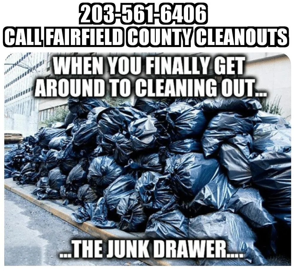 Trusted yard cleanup service in Seymour, CT by Fairfield County Cleanouts