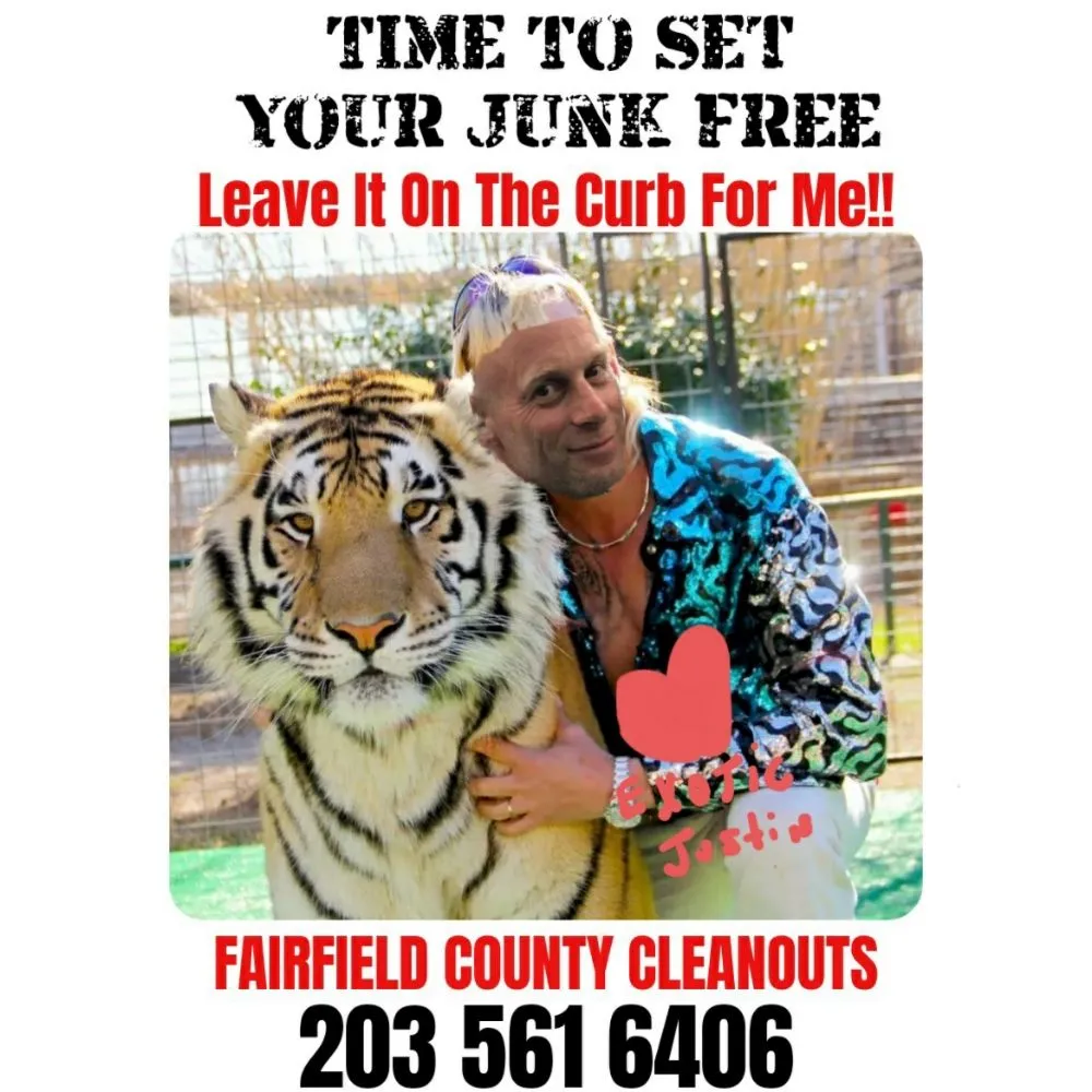 Affordable lawn mowing service experts serving Seymour, CT - Fairfield County Cleanouts