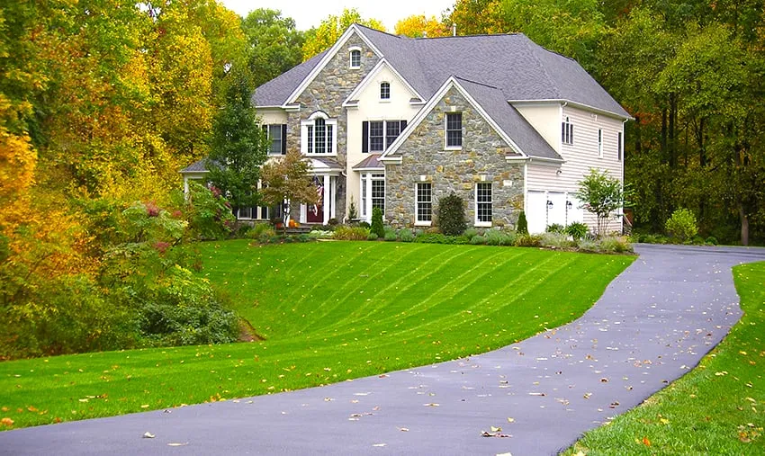Expert landscaping services in Fairfield, CT by Fairfield County Groundskeeping