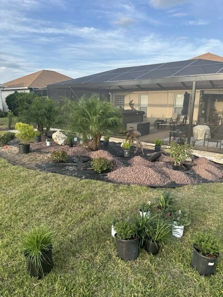 Expert landscape installation in Oxford, FL - Fairfield Farms